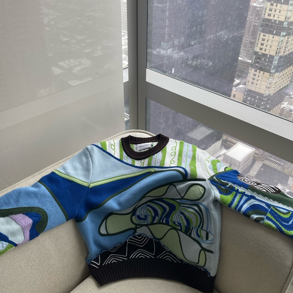 House of Sunny HYPNOTISE LANDSCAPE
SKU: VOL1901M
Size: M